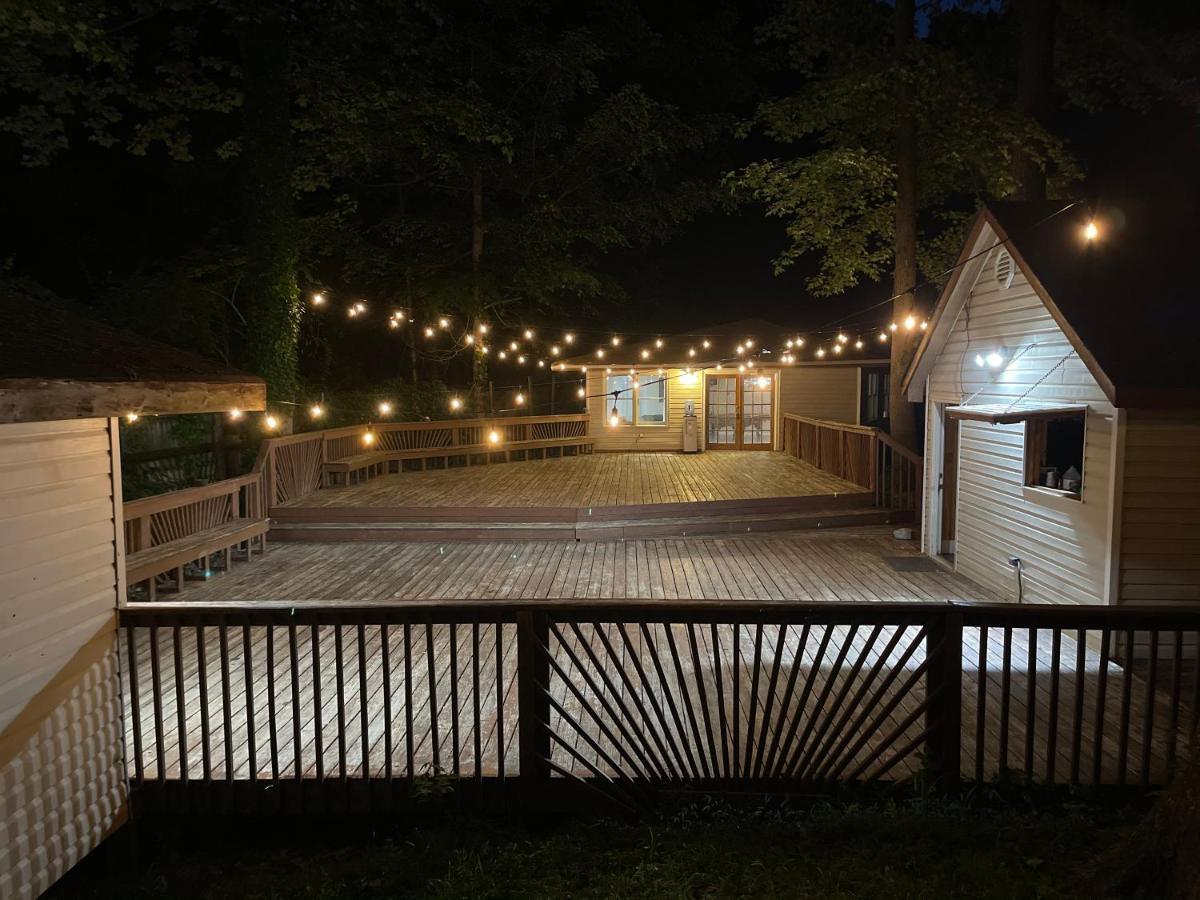 Over 1 Acre Private 3 Bedroom Home 10 Minutes From Buckhead Atlanta Exterior photo