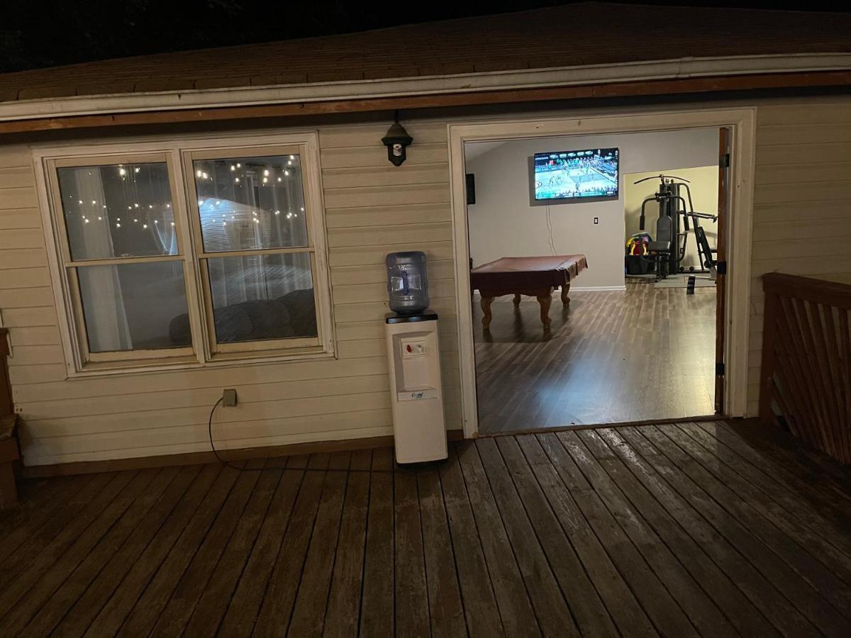 Over 1 Acre Private 3 Bedroom Home 10 Minutes From Buckhead Atlanta Exterior photo
